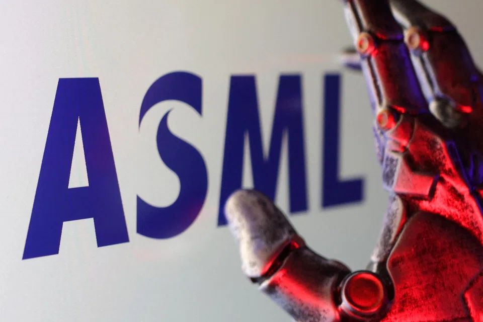 ASML is set to benefit from surging demand for chipmaking machines, as companies are spending heavily on AI.
