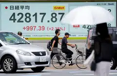 Asian benchmark indexes were up in Tokyo, Seoul, Sydney and Taipei during Thursday morning trading.