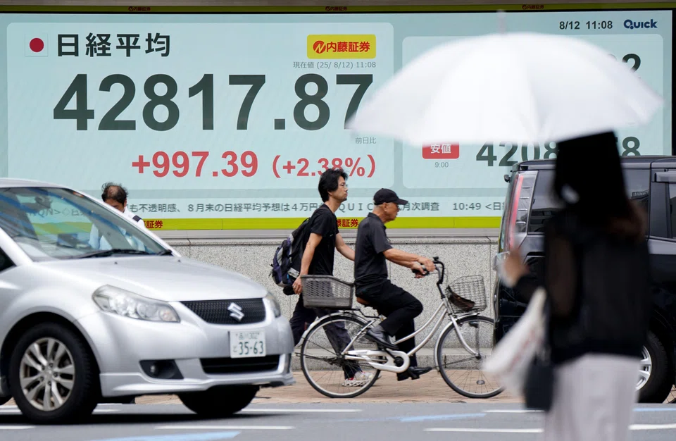 Asian benchmark indexes were up in Tokyo, Seoul, Sydney and Taipei during Thursday morning trading.