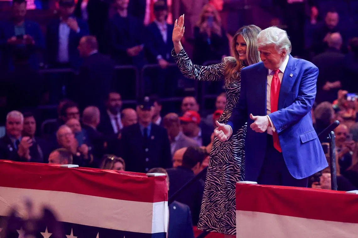 Trump offers no proof that he was cheated of victory in 2020 for the simple reason that he has none.