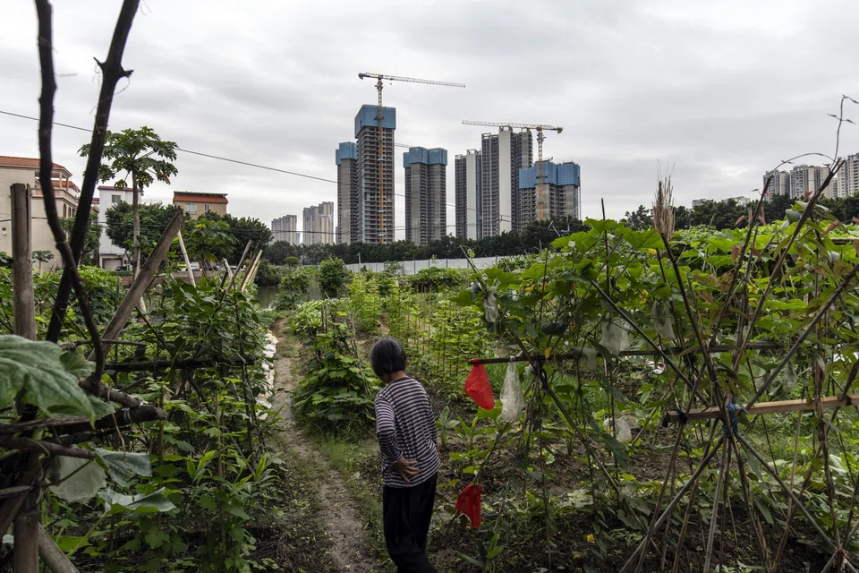 Despite government support, many buyers prefer second-hand homes due to concerns that developers will still struggle to finish construction on presold projects. 