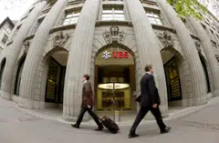 UBS is making progress on a complex integration and restructuring of Credit Suisse, which it acquired in an emergency rescue.