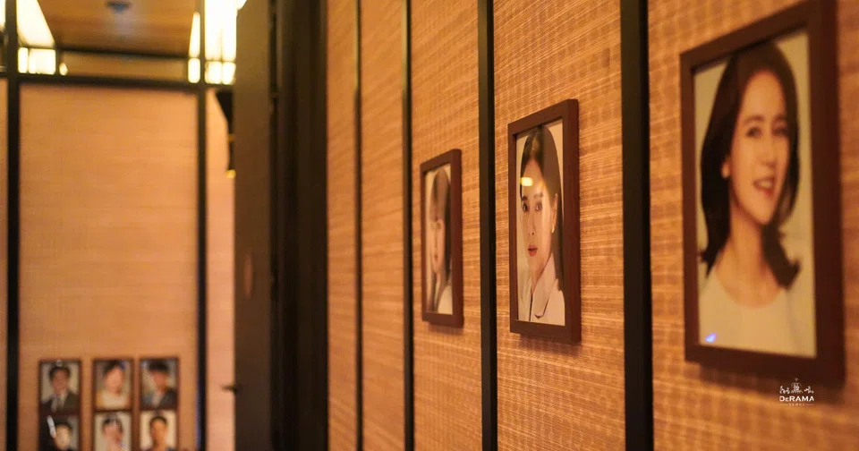 Some of the famous faces who have been clients of DeRama.