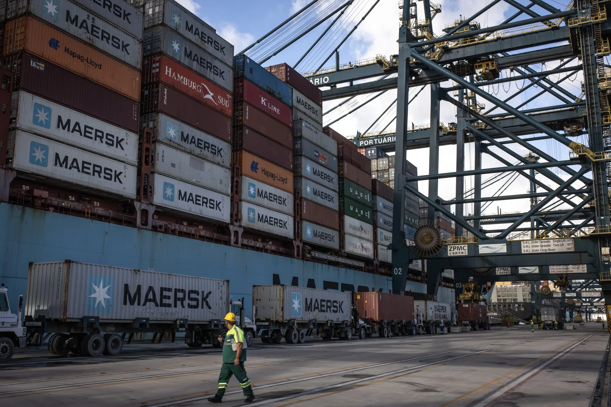 The US has set different tariffs for different Brics nations, however, making it difficult for them to agree on a joint statement, according to the Brazilian officials.