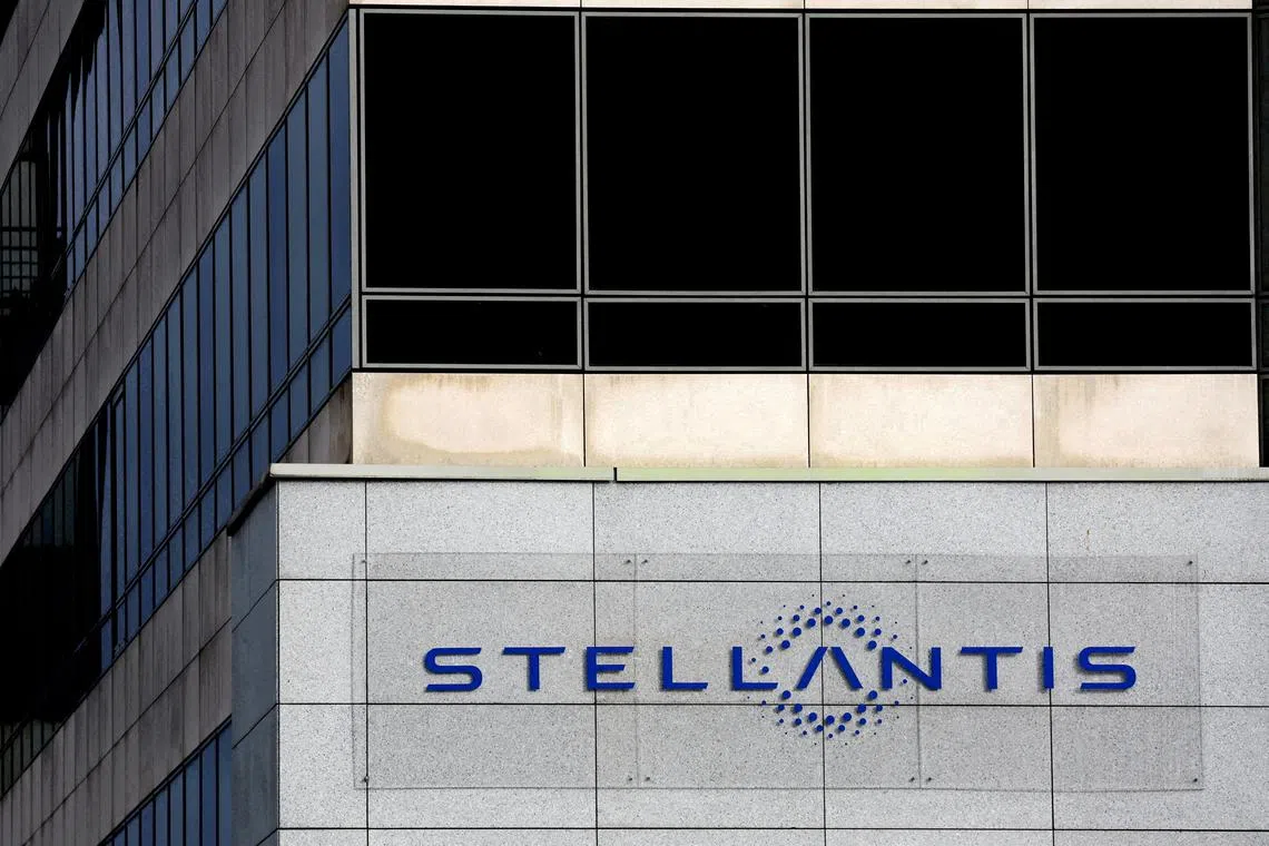 Stellantis’ North American operations have been struggling and has attracted criticism from consumers and workers. 