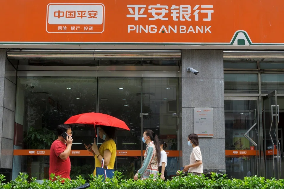 The bank has been overhauling its retail business since 2022 amid a rise in bad loans and as the economy has struggled. 