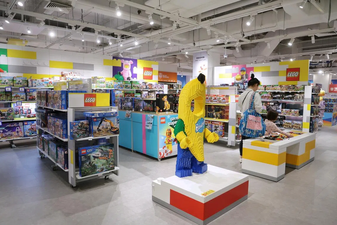 Lego is more like a childhood friend, one that depends on the trigger of nostalgia to cause a wave of warm feelings, says Baylor University's Claudio Alvarez.