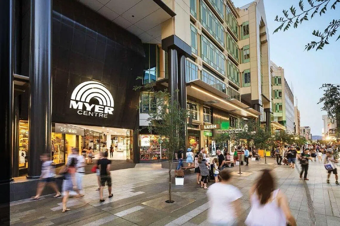 Myer sought a declaration that it was entitled to terminate the lease, which is scheduled to run until June 2032.