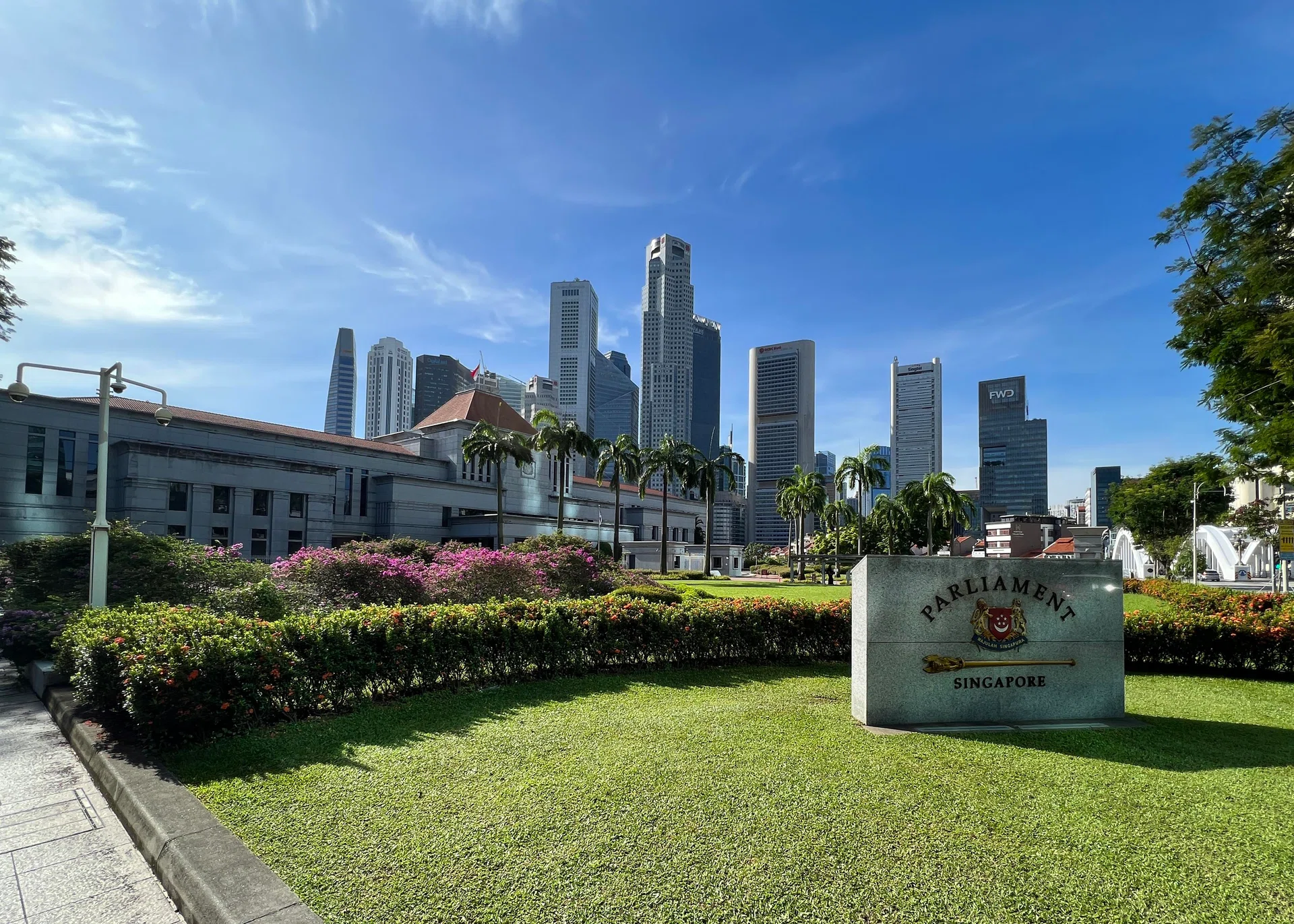 Parliament to discuss cushioning S’pore from impact of Middle East conflict; 3 ministers to speak