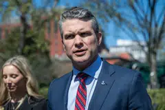 “It has to be clear to all that Beijing is credibly preparing to potentially use military force to alter the balance of power in the Indo Pacific,” Hegseth said.