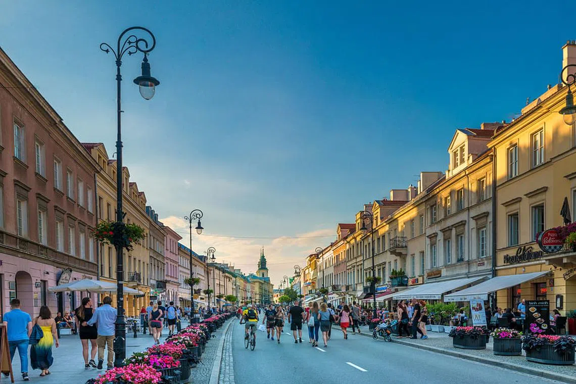 Prestigious Chopin piano competition in Warsaw