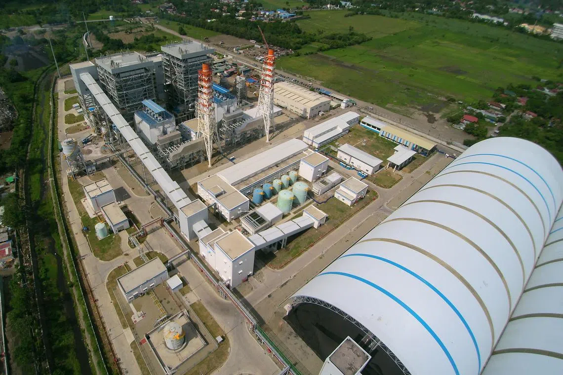 There are discussions to retire the South Luzon Thermal Energy Corporation (SLTEC) coal-fired plant in the Philippines 10 years ahead of schedule and replace it  with clean energy. 