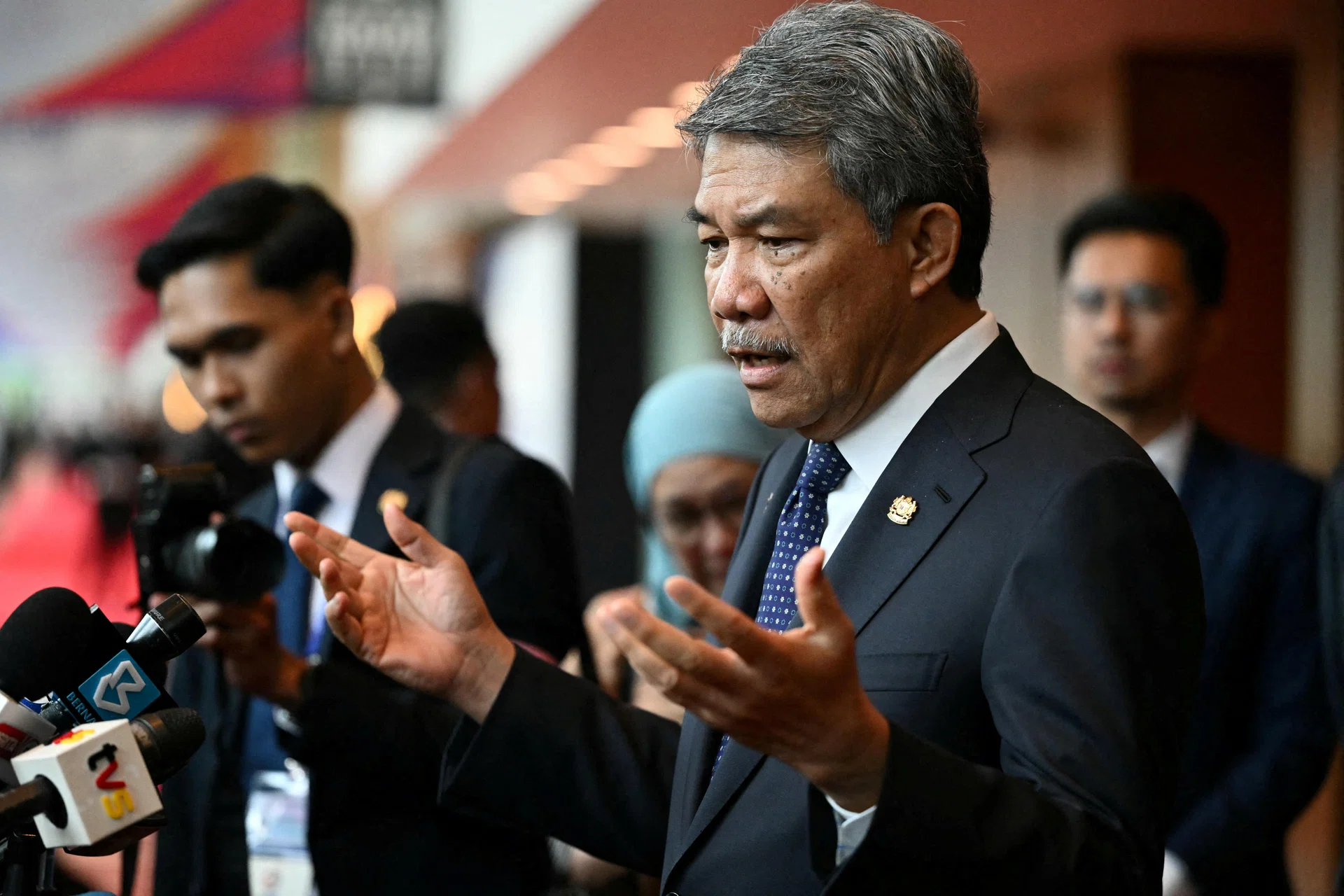 Malaysia says Trump to attend Asean summit, eyes Thailand-Cambodia ceasefire deal