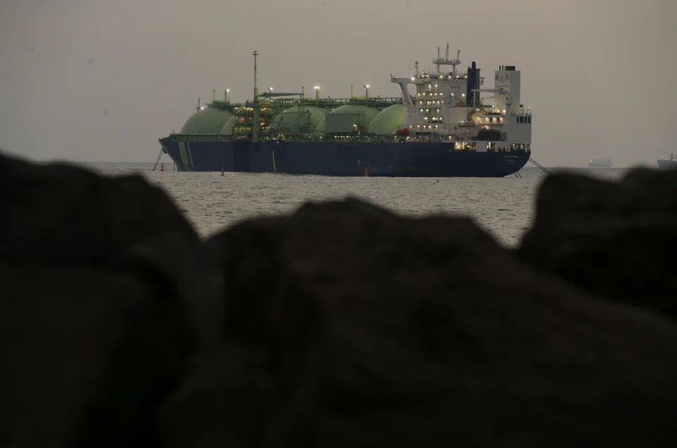 Vietnam is among several nations urgently seeking LNG at a time when spot prices have surged due to the conflict in the Middle East.