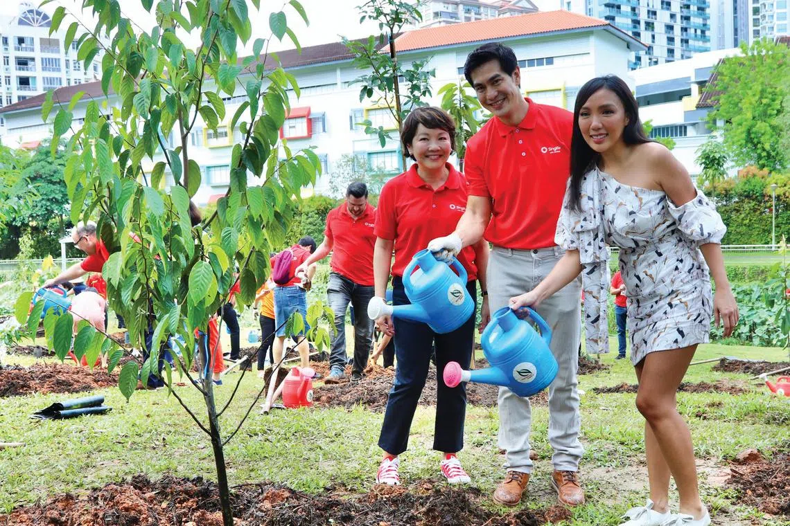 Charting a better way to sustainability