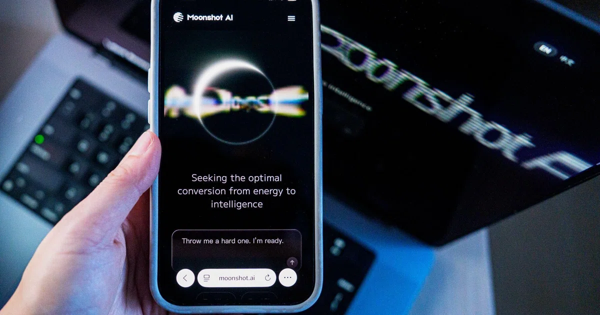 China's Moonshot AI in talks on pre-IPO funds at US$50 billion value ...