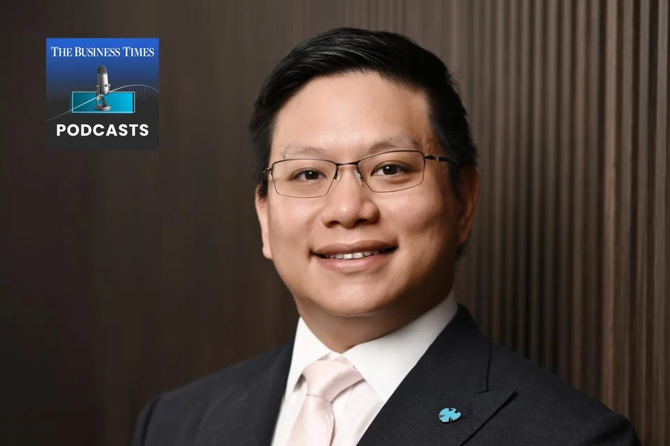 Ken Sze, head of investments, Asia, Barclays Private Bank.