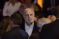 Carl Icahn has a long history of investing in the gambling sector, owning casinos from Atlantic City to Las Vegas.