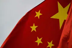 China faces the harshest of Trump’s tariffs, with a staggering rate of 125 per cent.