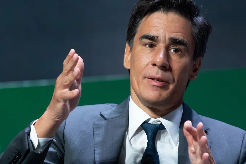 A number of senior executives have departed since Nuno Matos joined in May from HSBC Holdings. 