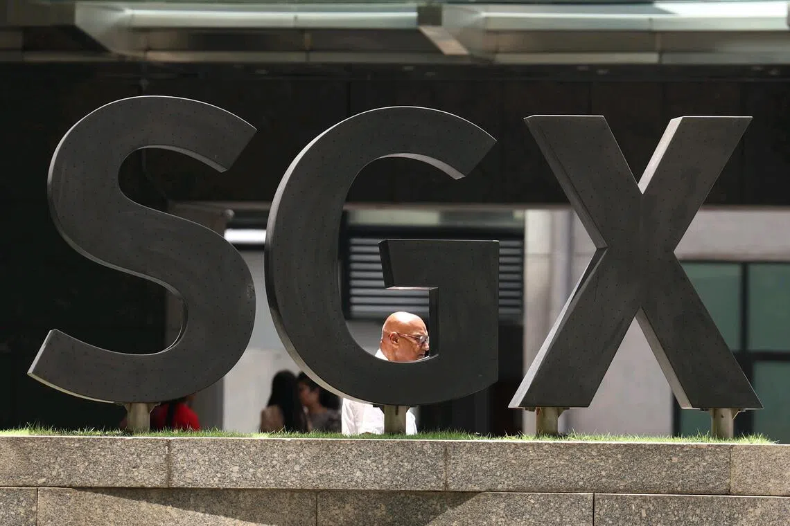 For the five sessions till to Oct 16, 19 primary-listed companies conducted buybacks with a total consideration of S$39.3 million.