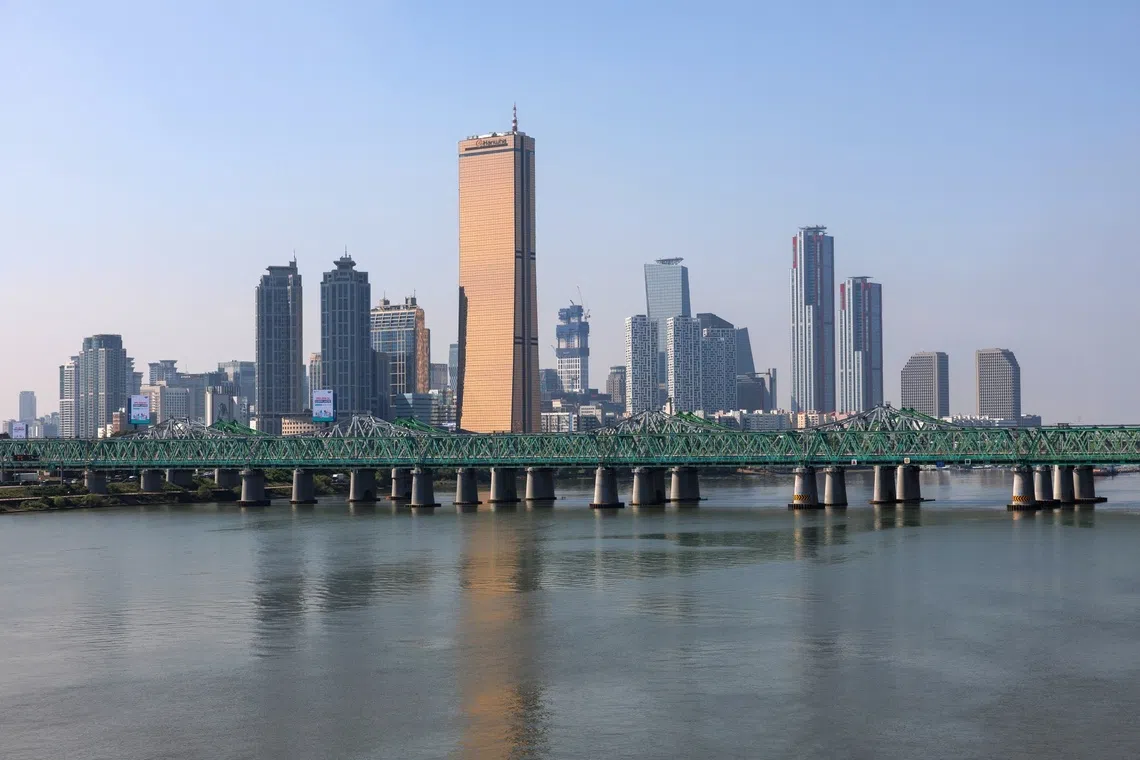 South Korea has emerged as a bright spot for private credit in recent years.