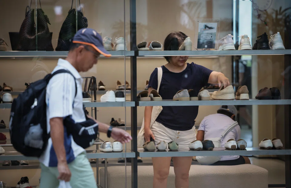 As at end-Q1, there was a total supply of about 605,000 sq m GFA of retail space in the pipeline. 