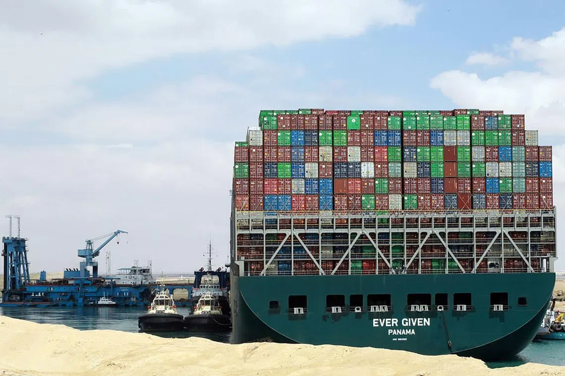 E-commerce boom to benefit Apac logistics players