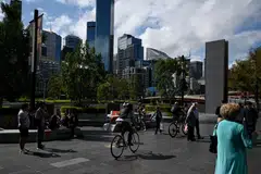 Melbourne's CBD office sector has an elevated vacancy level of 18.6%.