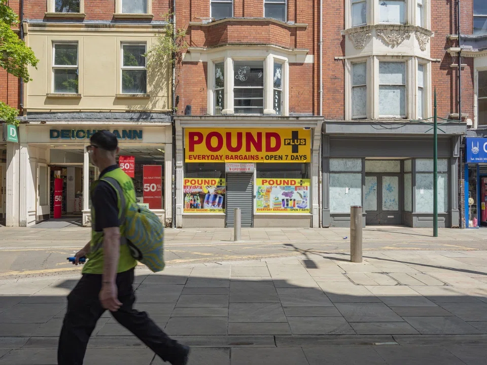 In a latest sign of the improving economic picture inherited by new Prime Minister Keir Starmer, the British Chambers of Commerce said 39 per cent of member companies it surveyed expected to raise prices over the next three months, down from 46 per cent in its previous survey published in April.