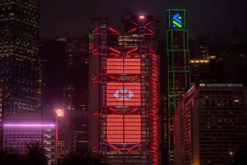 Globally, HSBC is looking to cut office space by 40 per cent from pre-pandemic levels.