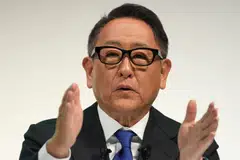 Toyota Motor chairman Akio Toyoda is planning to buy out Toyota Industries via a special-purpose vehicle with backing from Japan’s biggest banks. 