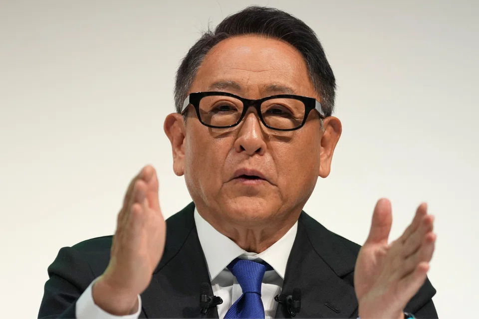 The buyout would bolster Akio Toyoda’s stake and influence over the broader Toyota group, which includes suppliers and holdings in other businesses including rival carmakers.
