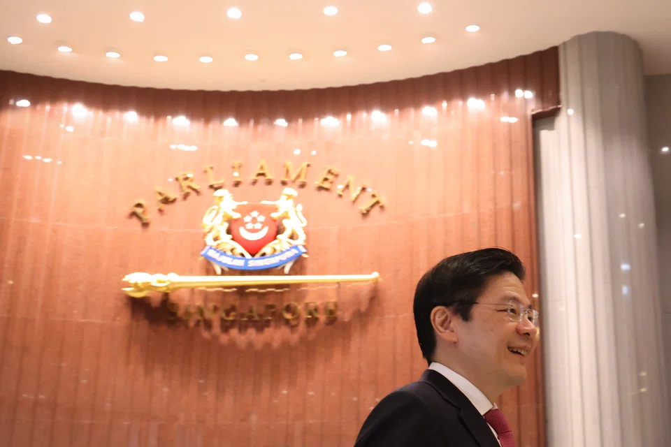 Enhancing social mobility is part of the government’s commitment to the next generation, says PM Wong.