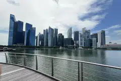 For the whole of 2025, URA’s office rental index for the central region increased by 0.3% after remaining unchanged in 2024.