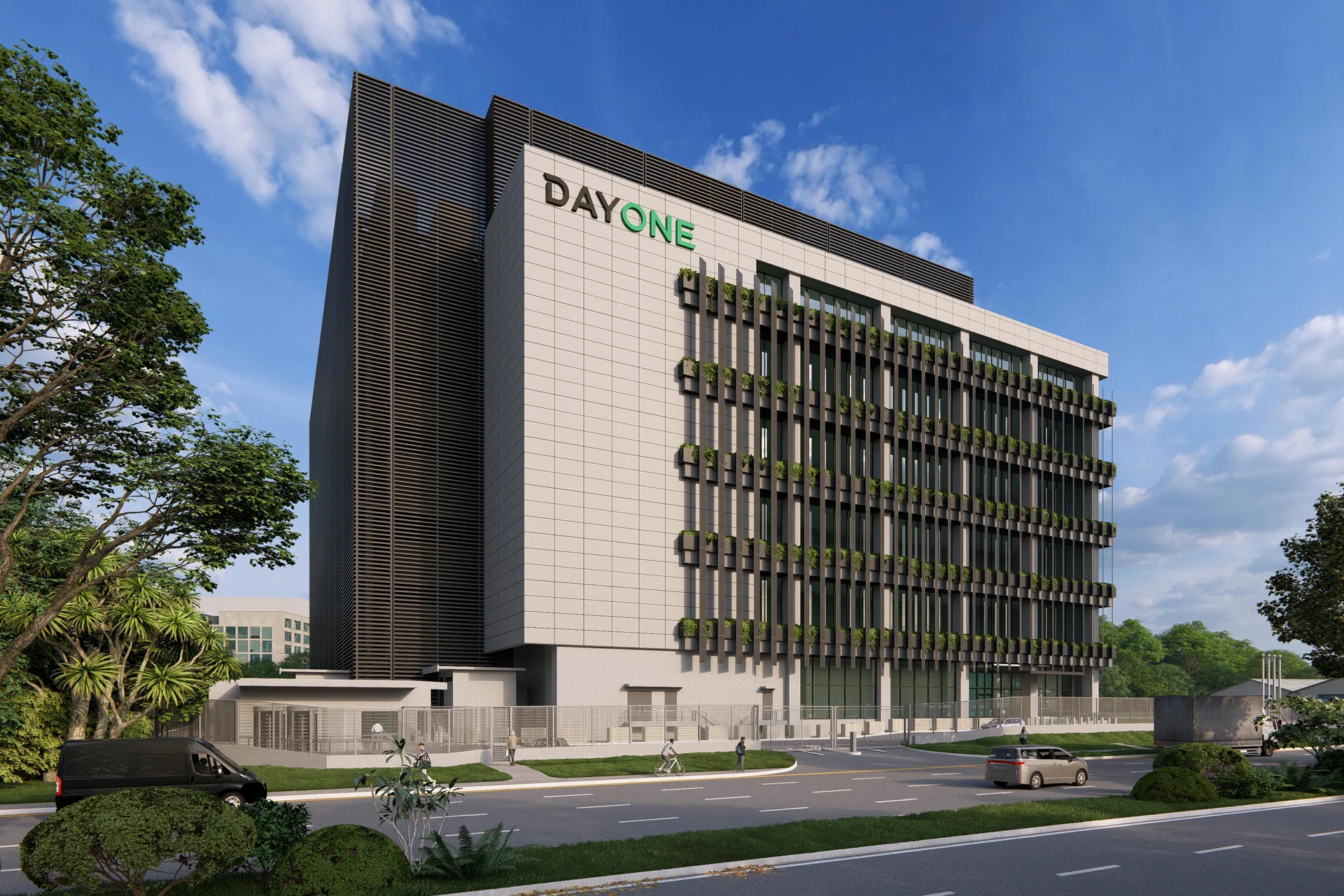 Abu Dhabi’s MGX weighs multibillion-dollar deal for Singapore-based data centre operator DayOne: sources