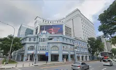 Rendezvous Hotel Singapore is an asset in Far East Hospitality Trust's portfolio. The broadened investment mandate will complement the trust's existing portfolio and master lease agreements. 