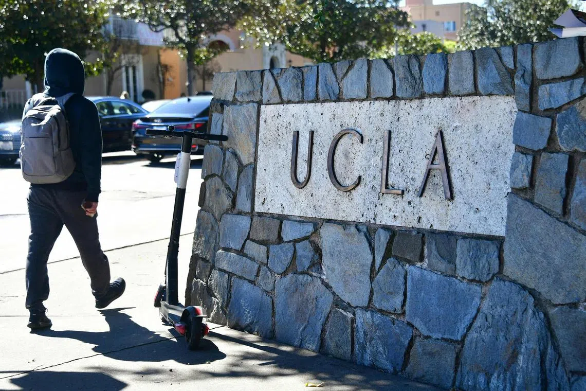 The figure, which is five times the sum Columbia University agreed to pay to settle similar federal accusations of antisemitism, would “completely devastate” the UC public university system, a senior official said.