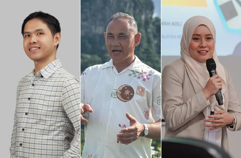 AI has helped South-east Asians like (from left) Lim Yi Ping from Singapore, Jamras Inpuek from Thailand and Associate Professor Hasyiya Karimah Adli from Malaysia.
