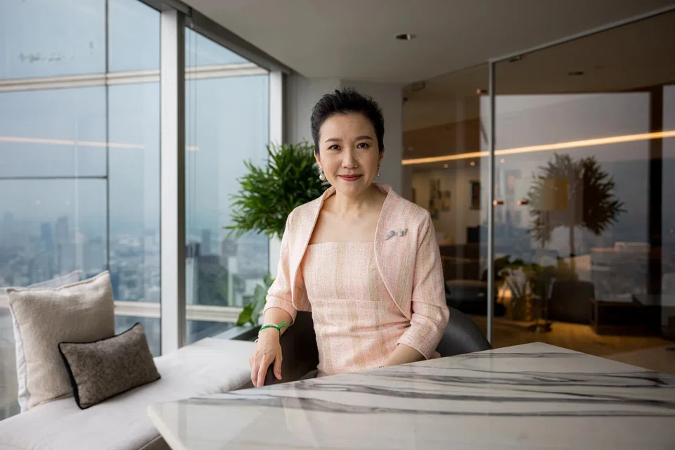 Asset World will increase the size of its operating assets such as hotels, office buildings and shopping malls to more than 300 billion baht (S$12 billion) by end of 2029 from about 150 billion baht now, said chief executive officer Wallapa Traisorat.