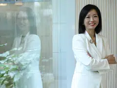 Beh Siew Kim, chief financial and sustainability officer for lodging at CapitaLand Investment, believes every individual can be a part of the sustainability journey. 