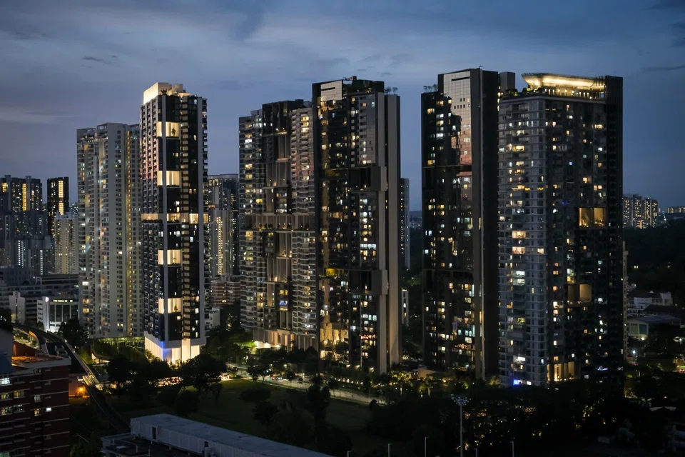 The suburban Outside Central Region continues to lead in condo and private apartment sales, accounting for 77.8 per cent of sales in July. 