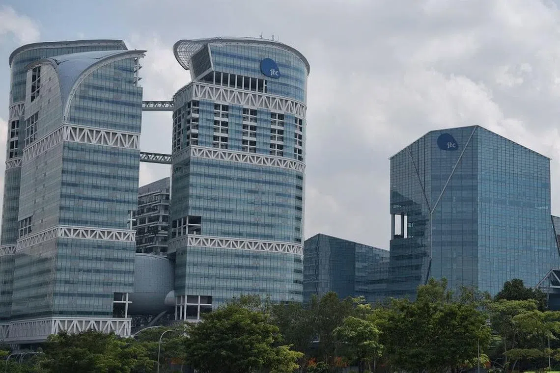 JTC will introduce a scheme to allow companies to extend their leases in shorter periods for incremental business investments. 