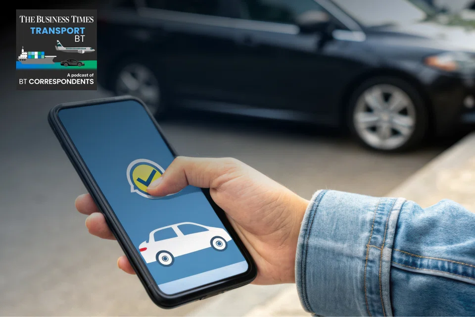 Are private-hire fleets partly responsible for higher COE premiums?