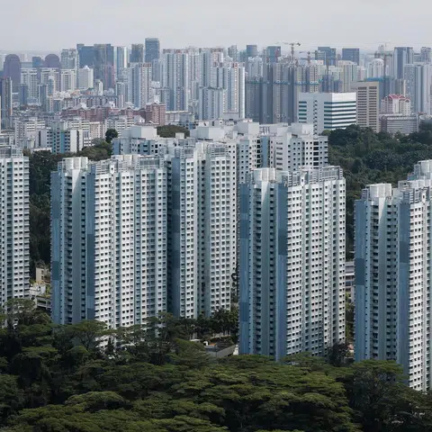 Singapore property investment sales hit S$15.4b in Q1