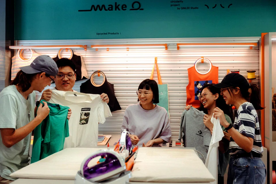 Some of the new offerings at New Bahru.