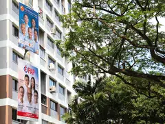 Prime Minister Lawrence Wong said the ruling People’s Action Party offers the best team to take Singapore through global uncertainty, while some opposition parties proposed alternative solutions to cost-of-living woes.