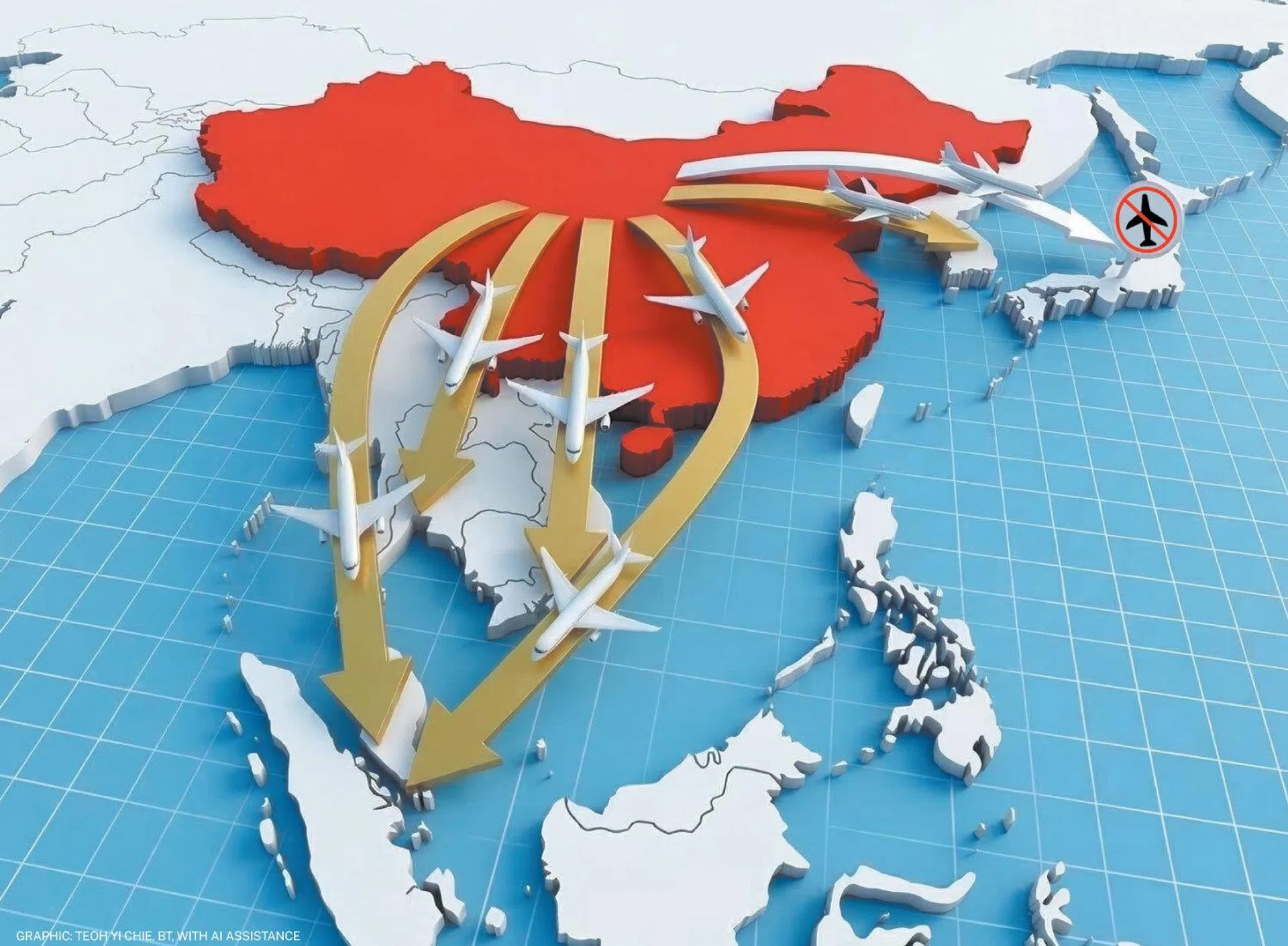 China’s tourists turn from Japan to South-east Asia, but will momentum last?