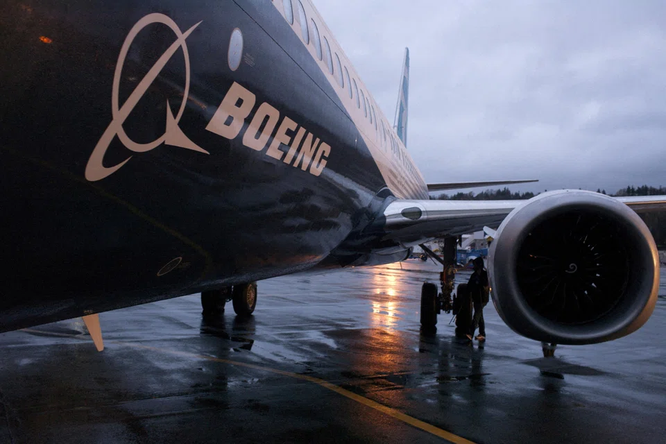 Boeing chief Kelly Ortberg says the reductions will include executives, managers and employees.