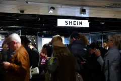 Shein says the company has taken measures to take down illegal products.